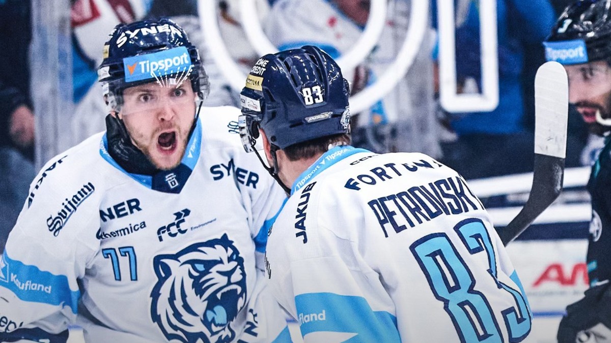 Martin Faško-Rudáš a Servác Petrovský.