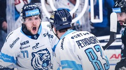 Martin Faško-Rudáš a Servác Petrovský.