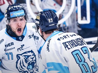 Martin Faško-Rudáš a Servác Petrovský.