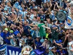 Fanusikovia Argentíny.