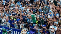 Fanusikovia Argentíny.