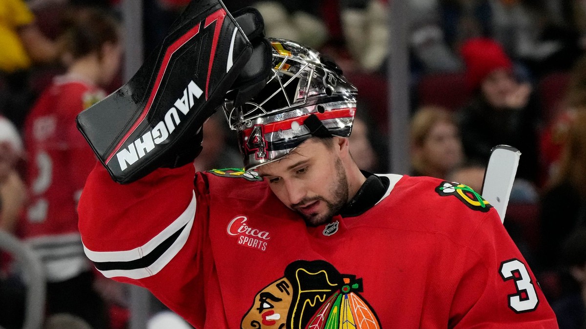 Veľký návrat českého brankára. Mrázek sa vracia do tímu, ktorý ho draftoval do NHL