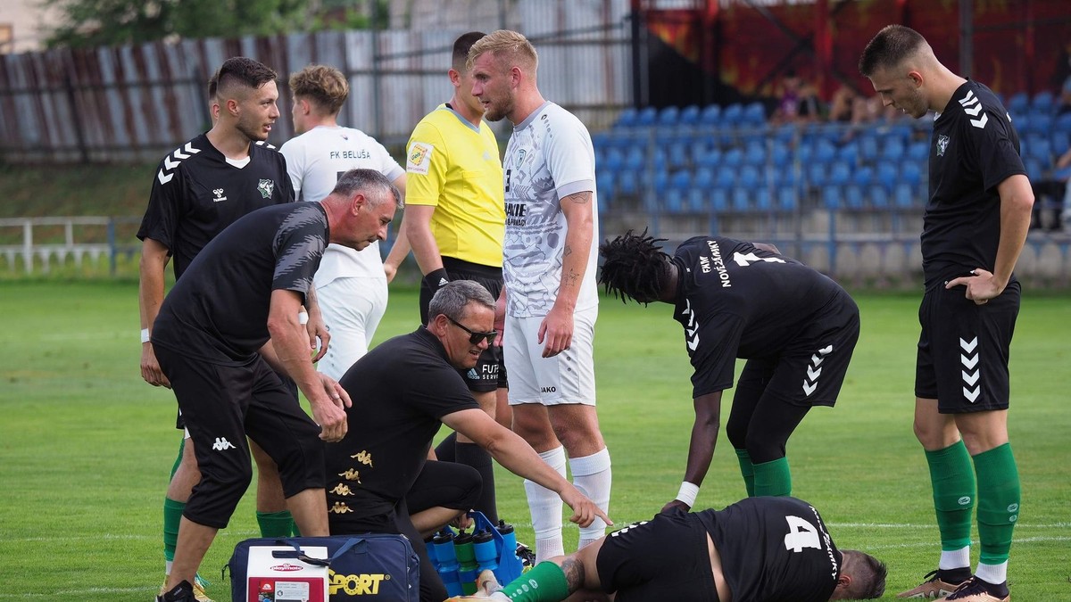 Nováčika poznačilo hneď prvé kolo, verdikty disciplinárky sú mu na nič