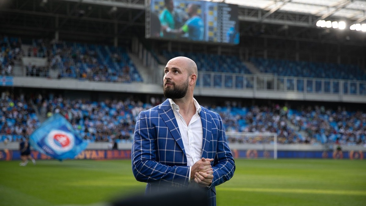 Ivan Kmotrík, junior.