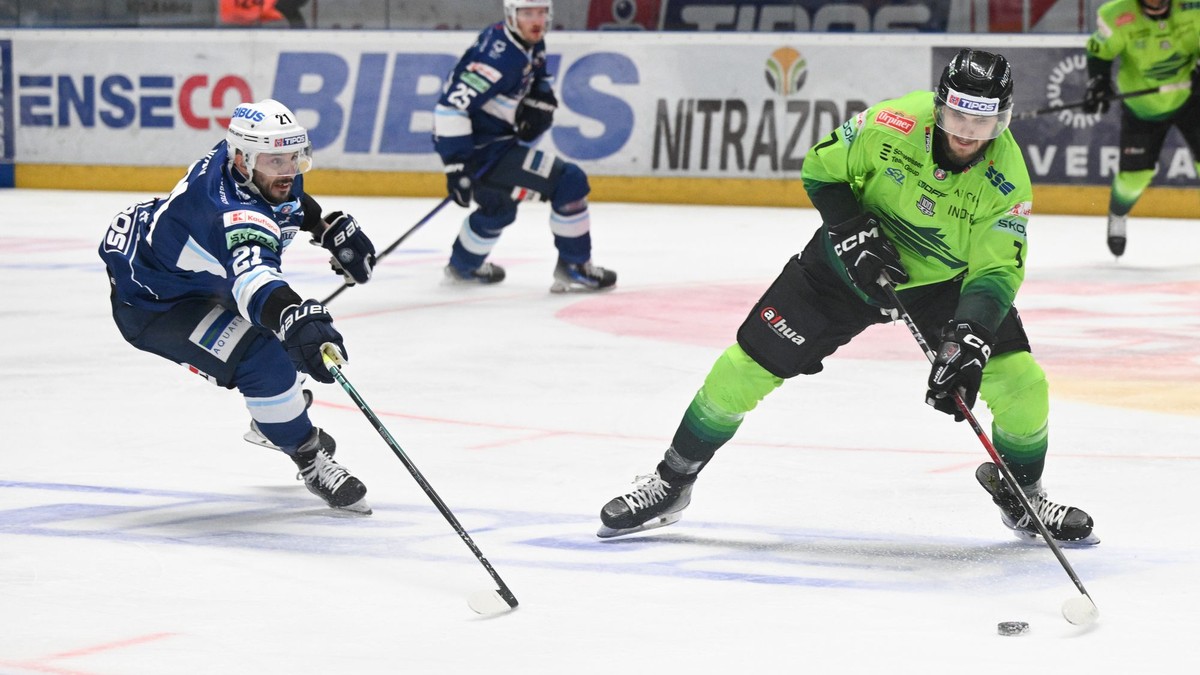 Filip Bajtek (Nitra) a Jakub Pobežal (Žilina).