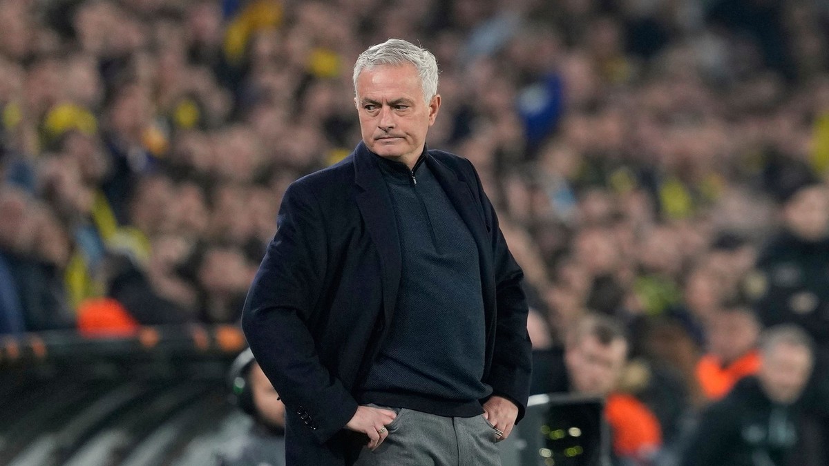 José Mourinho.