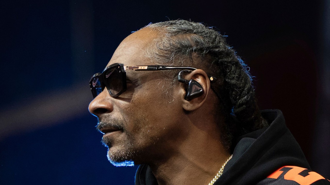 Snoop Dogg.