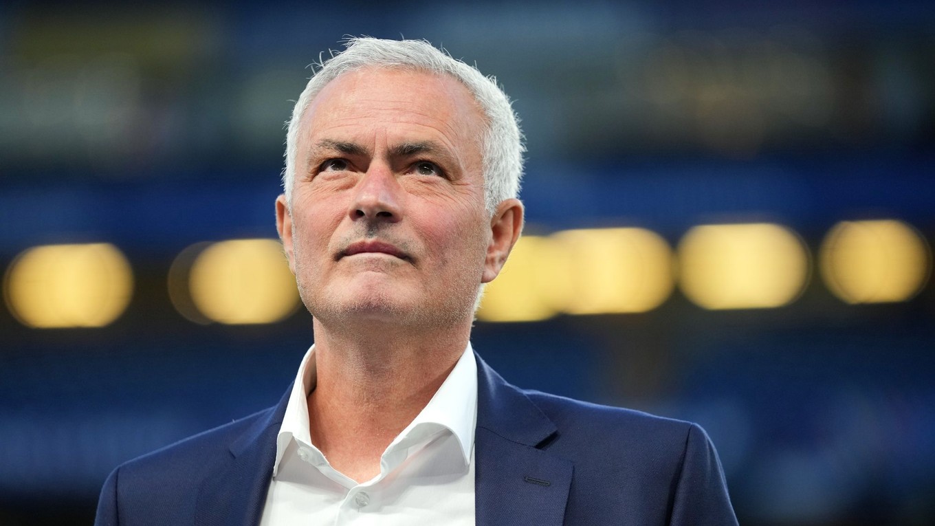 Jose Mourinho