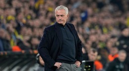 José Mourinho.