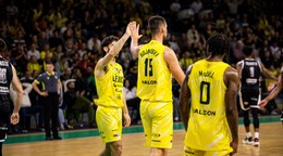 Hráči Patrioti Levice. 