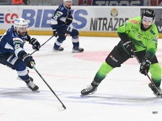 Filip Bajtek (Nitra) a Jakub Pobežal (Žilina).