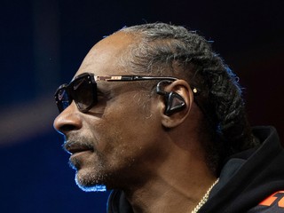 Snoop Dogg.