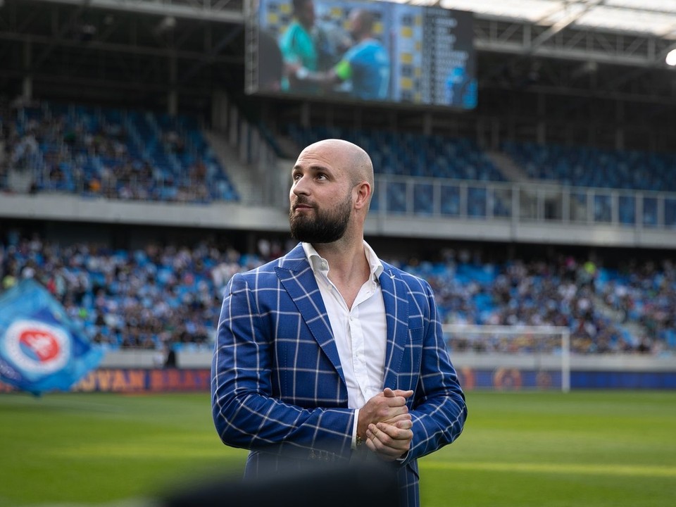 Ivan Kmotrík, junior.