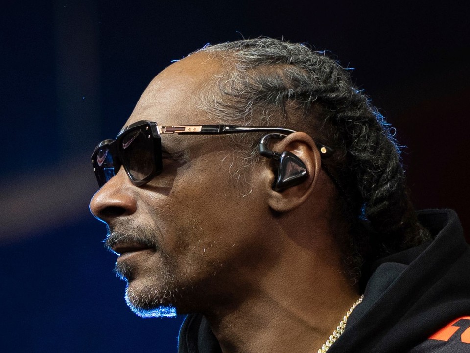 Snoop Dogg.