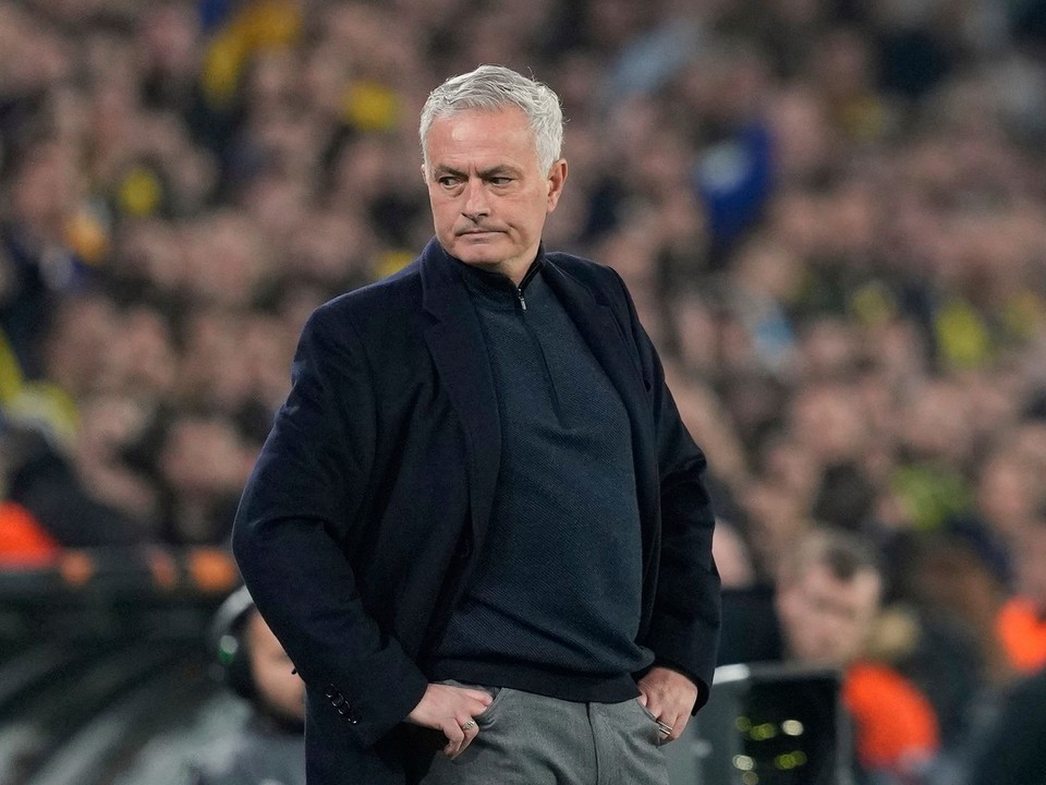José Mourinho.