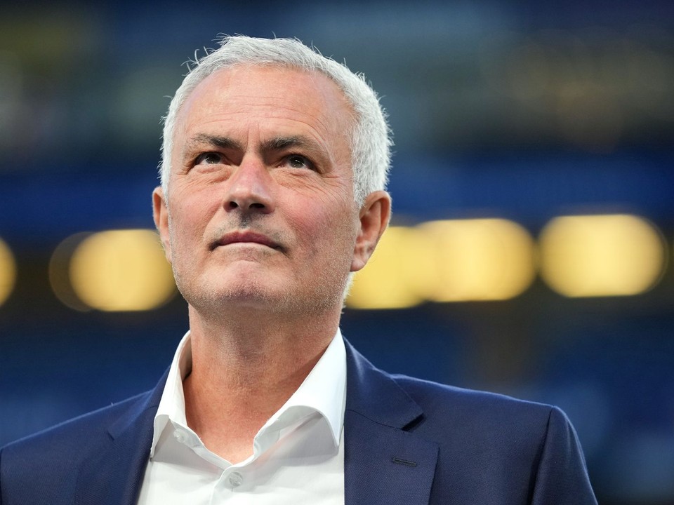 Jose Mourinho