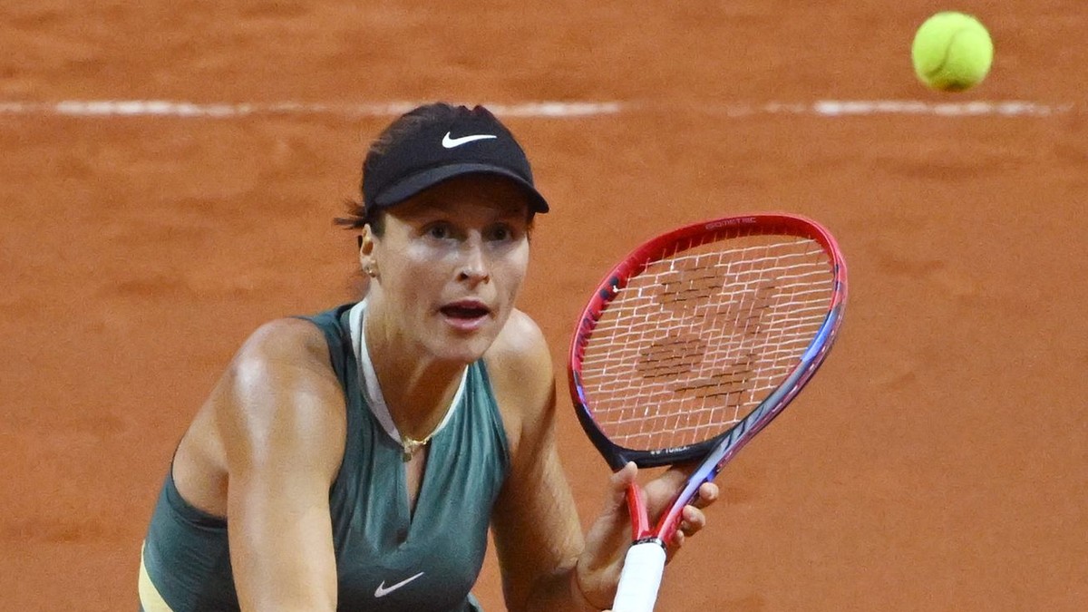 Nemecká tenistka Tatjana Mariová 