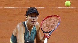 Nemecká tenistka Tatjana Mariová 