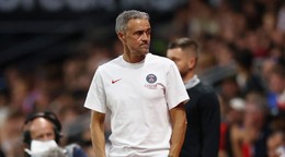 Luis Enrique.