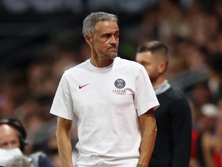 Luis Enrique.