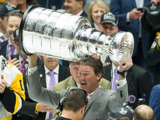 Mario Lemieux.