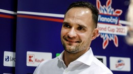 Bývalý kapitán slovenskej hokejovej reprezentácie Andrej Sekera.
