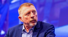 Boris Becker.