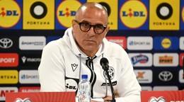 LIVE STREAM: Nominačná tlačová konferencia trénera Calzonu pred barážou o MS vo futbale 2026