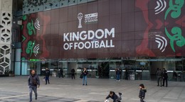 Africký pohár národov, ilustračná fotografia. 