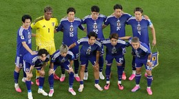 Futbalisti Japonska