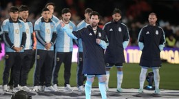 Lionel Messi.