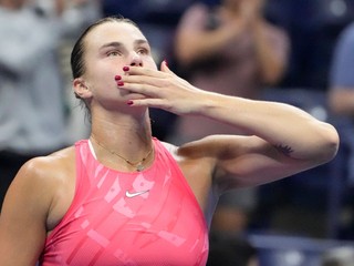 ONLINE prenos z finále US Open 2023: Cori Gauffová - Aryna Sabalenková, LIVE dnes.