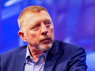 Boris Becker.