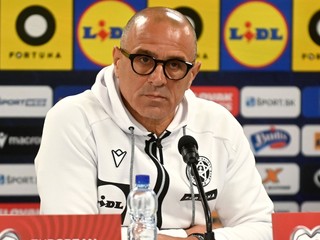 LIVE STREAM: Nominačná tlačová konferencia trénera Calzonu pred barážou o MS vo futbale 2026
