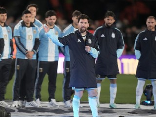 Lionel Messi.