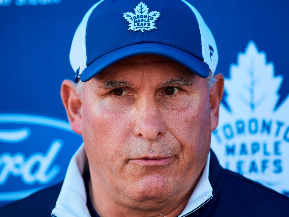 Craig Berube