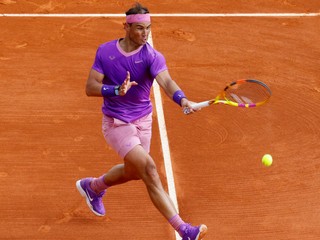 Rafael Nadal. 