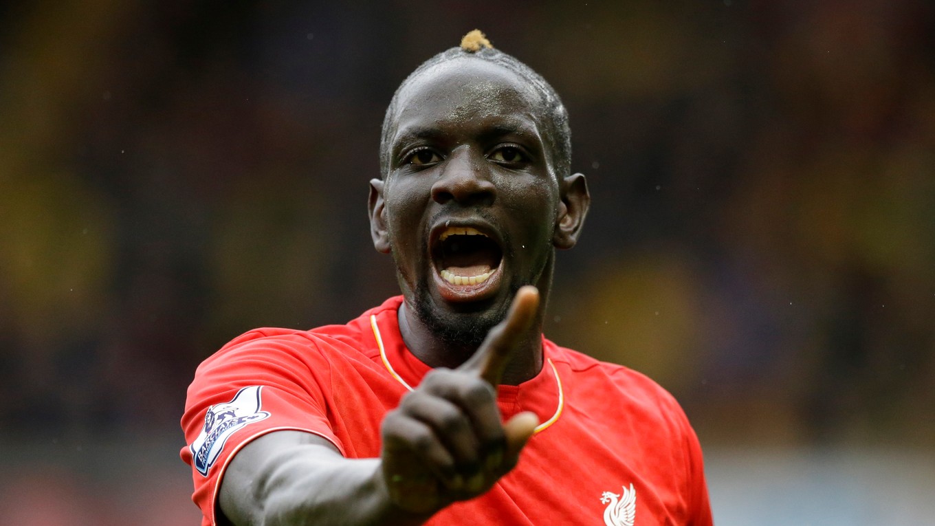 Mamadou Sakho.