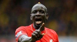 Mamadou Sakho.