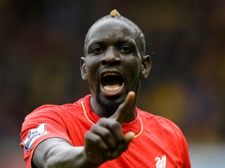 Mamadou Sakho.