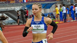 Petra Kusá.