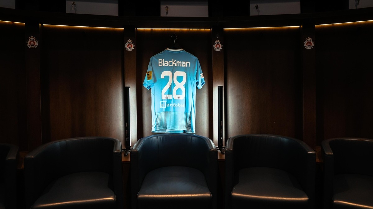 Fortuna liga Cesar Blackman posilnil ŠK Slovan Bratislava