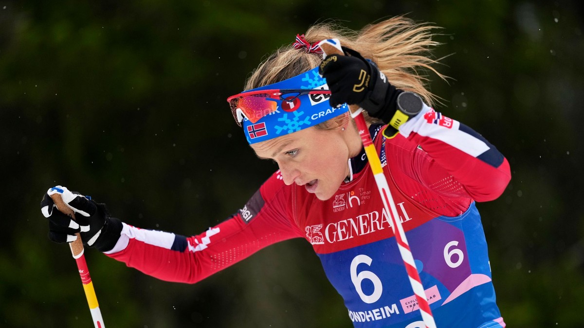 Nórska legenda behu na lyžiach Therese Johaugová.