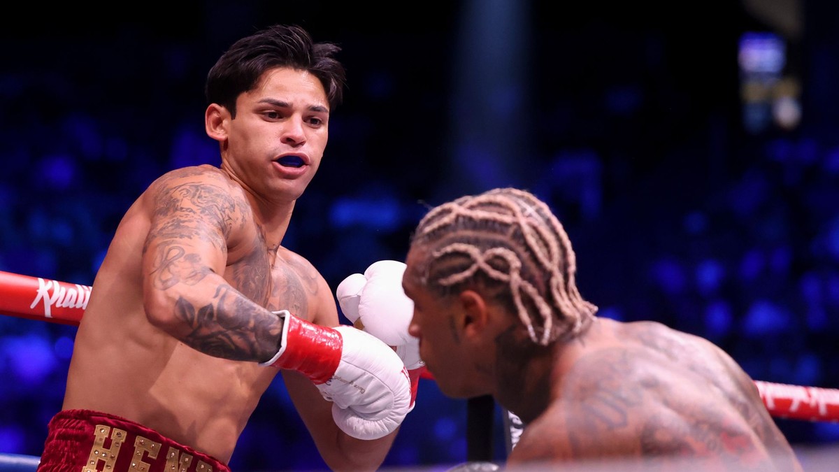 Ryan Garcia