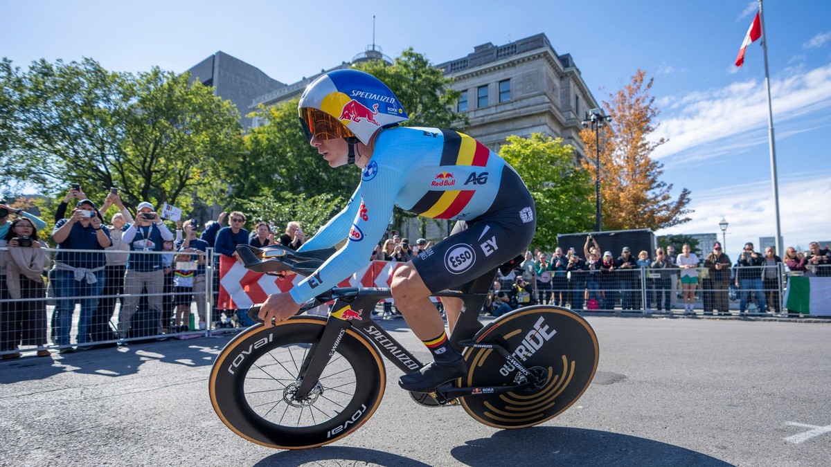 Remco Evenepoel