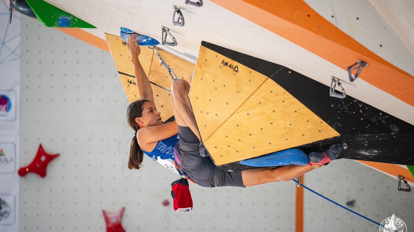 Martina Buršíková.