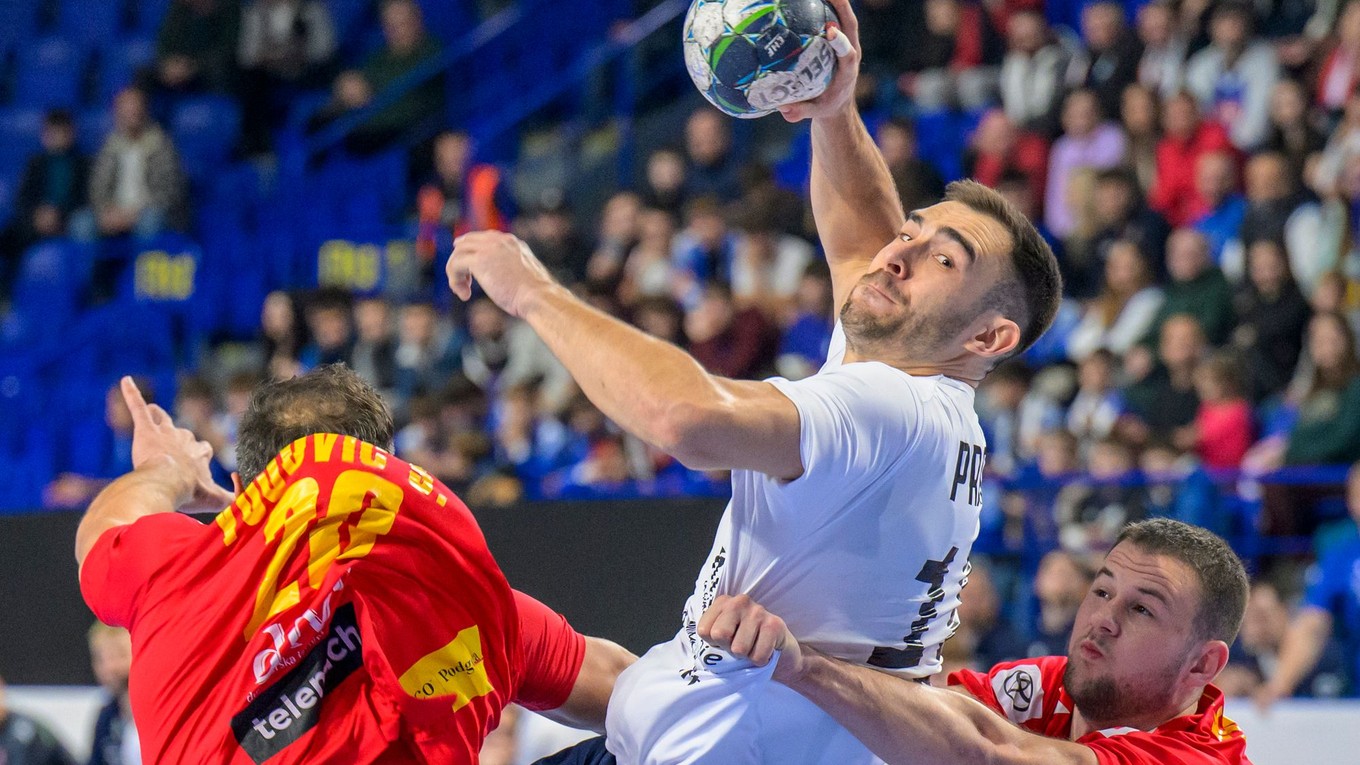Stevan Vujovič (Čierna Hora), Jakub Prokop (Slovensko), Radojica Cepič (Čierna Hora).