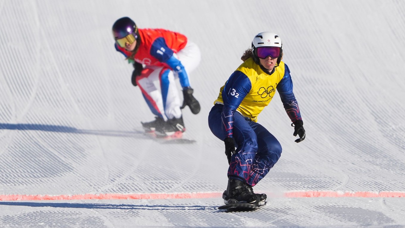 Charlotte Bankesová. 