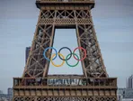 Záverečný ceremoniál OH 2024 v Paríži.