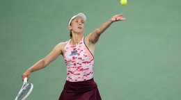 Elise Mertensová.